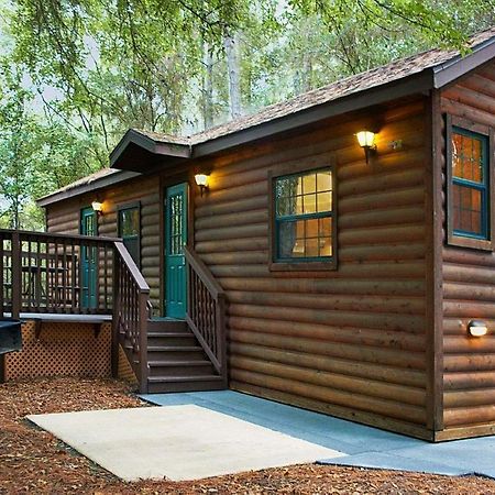 The Cabins At Disneys Fort Wilderness Resort Lake Buena Vista Exterior photo