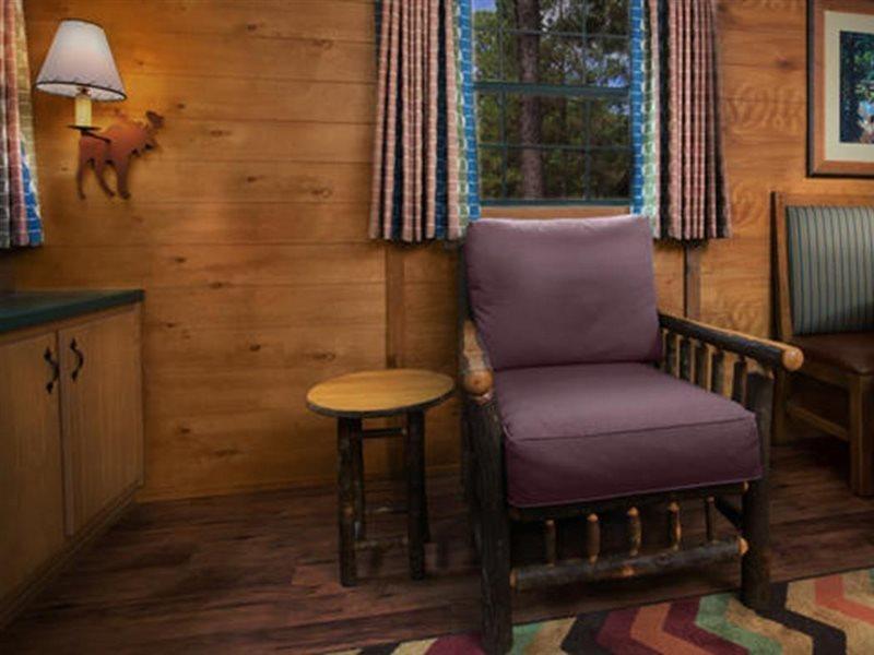 The Cabins At Disneys Fort Wilderness Resort Lake Buena Vista Exterior photo