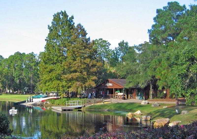 The Cabins At Disneys Fort Wilderness Resort Lake Buena Vista Exterior photo