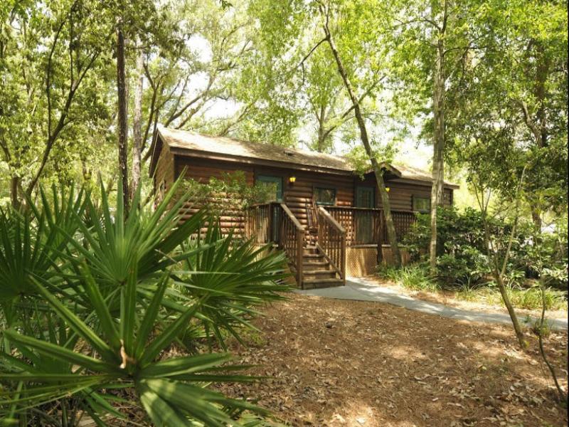 The Cabins At Disneys Fort Wilderness Resort Lake Buena Vista Exterior photo